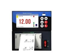 Datalogger multicanale con stampa, registratore dati pressione temperatura stampa(5channel)