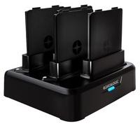 Datalogic 4-Slot Multi-battery Charger for Memor 12-17 Caricabatteria 94ACC0392