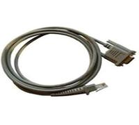DL CAB-350 RS232 STRAIGHT CABLE