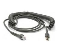 Datalogic 90A052066 CAVO USB COILED 5MT