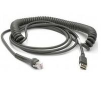 Datalogic 90A052066 Scanning USB cavo, TypA, contorto, 5m