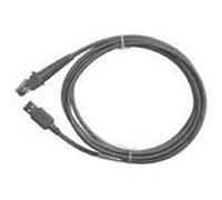 DATALOGIC 90A052211 cavo USB 2 m USB A Maschio Grigio