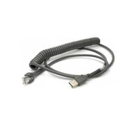 Datalogic 90A052285 CABLE/USB TYPE A/TPUW/COILED/2.4M/