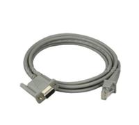 Datalogic 90G000008 Grigio RS-232 RJ-45 Maschio/Maschio 1,8 m Cable RS-232 9P