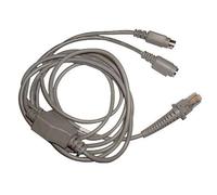 Datalogic 90G001010 2M Cavo Ps/2, Grigio