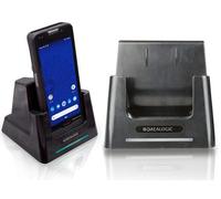 Datalogic charging-/communication station, locking, USB, ethernet
