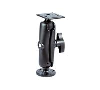 Datalogic 94ACC0034 kit di fissaggio Nero (RAM MOUNT WITH ROUND BASE - .)
