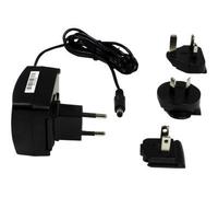 Datalogic 94ACC1381 Interno AC Nero Power Supply for Single Slot Dock Black Elf