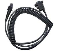 Datalogic CAB-362 RS-232 Coiled 9-Pin Fem. 9 pin "D" RS-232 cavo di interfaccia e adattatore