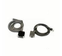 Datalogic CAB-433 RS232 PWR 9P FEM Cable RS-232 PWR 9P Female Straight 6 POT PS