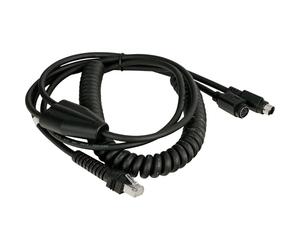 Datalogic CAB-437 Cedge PS/2 Coiled