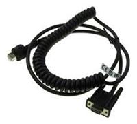 Datalogic CAB-549 CABLE RS-232 PWR 9P FEMALE 2.4M