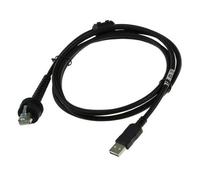 Datalogic CAB-552 CABLE USB TYPE A STRAIGHT