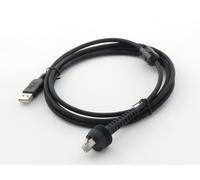 Datalogic CAB-552 Cavo USB Nero USB A Dritto Dritto 2 m Type-A 2 m Straight IP67