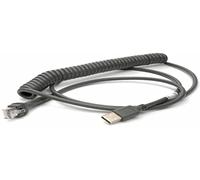Datalogic Cavo Cable-439 (CAB-524) – USB tipo A, a spirale 2,7 m