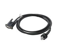 Datalogic Cable CAB-548 RS-232 PWR 9P Cavo Alimentazione/alimentazione 2 m