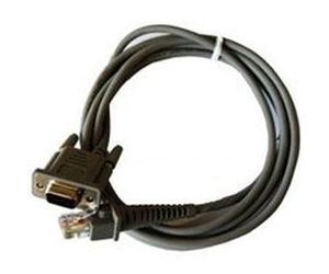 Datalogic Cable RS-232 PC Scale Female Cavo Digitale/dati 4,5 m RS-232 90A052138