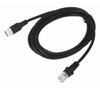 Datalogic Cable USB Type A External Power High PVC Cavo Digitale/dati 90A052361