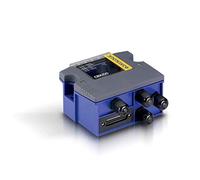 Datalogic Cbx100 Connection Box Compact Cable One Size Black / Blue