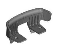 Datalogic Cradle Wall Bracket PowerScan 9600 requires BC96xx base WBR-P096