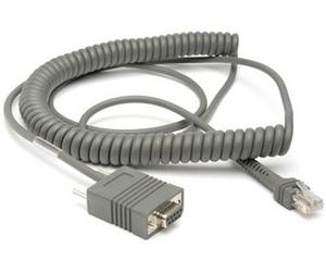 Datalogic DL CAB-362 RS232 9 PINS FEM Accessori dispositivi di input 90A051330