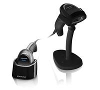 Lettore di codice a barre Datalogic Gryphon GBT4500 codici portatile 1D/2D Laser Nero [GBT4500-BK-BTK1DRA]