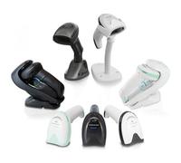Datalogic Gryphon I GD4520, 2D, HD, USB, Kit (USB), nero