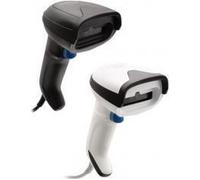 Datalogic Gryphon I GD4220 Lettore di codici a barre portatile 1D Lineare Nero (Datalogic Gryphon - GD4220 - Cable - Ex Stand) NEW