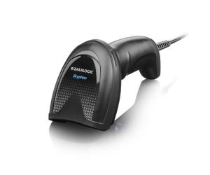 Datalogic Gryphon I GD4520, 2D, USB, nero