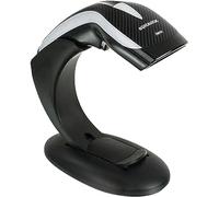 DATALOGIC HERON HD3130 LETTORE CODICI A BARRE BRANDEGGIABILE SENSORE LASER PERSONALIZZAZIONE DELLA [HD3130-BK]