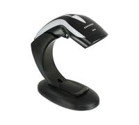Datalogic Heron HD3130 Scanner 1D USB Con Supporto Scanner Linear Imager 1D cablato USB con 270 scansioni/s, Green Spot, illuminazione LED