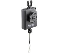 Datalogic Industrial Take Up Reel Supporto Nero 1 pz black 7-0404