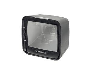 Datalogic M3410-010210 lettore di codici a barre Lettore di codici a barre integrato 1D/2D Grigio (Magellan 3410VSi, Default - Configuration, 1D/2D - Scanning, Counter/Wall Mount No Power Supply, No C