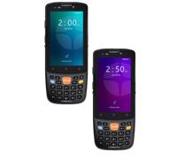 Datalogic Memor K20, 2D, Area Imager, 10.5 cm (4''), RTC, USB-C, BT (BLE), Wi-Fi, NFC, Android, GMS, black