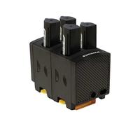 Datalogic Multi Battery Charger master 4 slot master MC-P096-M4