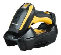 Datalogic PBT9501-DPMRBK10EU PowerScan PBT9501, BT, 2D, HD, DPM, kit (USB), RB, black, yellow