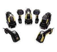 Lettore di codice a barre Datalogic PBT9600-ARRB lettore codici portatile 1D/2D Nero, Giallo [PBT9600-ARRB]