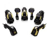 Lettore di codice a barre Datalogic PBT9600-ARRBK10EU lettore codici portatile 1D/2D Nero, Giallo [PBT9600-ARRBK10EU]