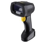 Datalogic PBT9600 DPX, BT, 1D, 2D, DPM, BT, multi-IF (Ethernet), kit (RS232), RB, black, yellow
