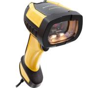 Datalogic PD9630-HPK2 lettore di codici a barre Lettore di codici a barre portatile 1D/2D Nero, Giallo (PD9630-HP HIGH PERF RS- NEW