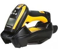 Datalogic PM9100, 1D, Multi-IF, Disp., RB, nero, giallo