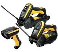Datalogic PM9100, 1D, Multi-IF, Kit (USB), RB, nero, giallo