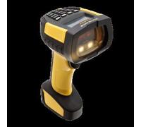 Lettore di codice a barre Datalogic PM9600-AR433RBK10 lettore codici portatile 1D/2D Nero, Giallo [PM9600-AR433RBK10]