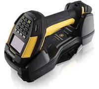 Datalogic PM9600-DKHP433RK20 lettore di codici a barre Lettore di codici a barre portatile 1D/2D Laser Nero, Giallo (PM9600 HI