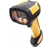 Datalogic PM9600-HP433RB lettore di codici a barre Lettore di codici a barre portatile 1D/2D Laser Nero, Giallo (PM9600-HP HI P