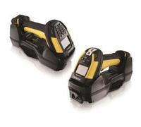 DATALOGIC - PM9600-SR433RBK10 lettore di codici a barre Lettore di codici a barre portatile 1D / 2D Laser Nero, Giallo - SPEDIZIONE GRATUITA