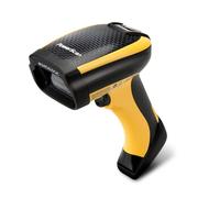 Datalogic PowerScan 9501 Lettore di codici a barre portatile 1D/2D Laser Nero, Giallo (POWERSCAN PM9501 433MHZ STD RB - .) - Nouvo