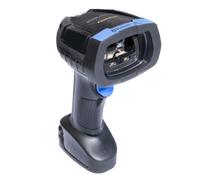 Datalogic PowerScan 9600 RFID, UHF (865 MHz - 868 MHz), BT, 2D, RFID, DC, BT, multi-IF, RB, black, blue