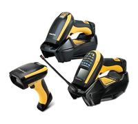 DATALOGIC POWERSCAN PBT9501, BT, 2D, SR, KIT (USB), RB, NEGRO, AMARILLO