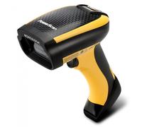 Datalogic POWERSCAN PD9100 Lettore di codici a barre portatile 1D LED Nero, Gial